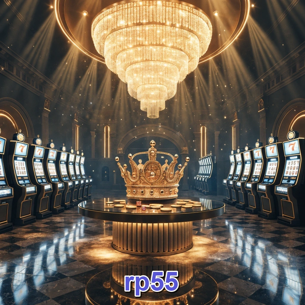 Screenshot 1 - rp55 Home Screen