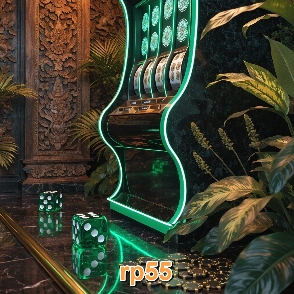 Screenshot 1 - rp55 Home Screen